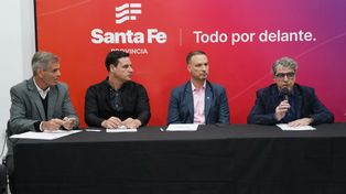 El senador Armando Traferri destacó la importancia para la región del Camino de la Cremería.