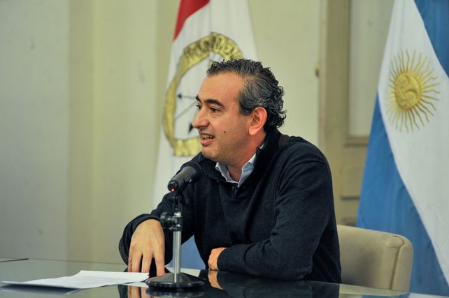 Javkin dijo que le escribi&oacute; al presidente por el conflicto del transporte.