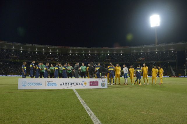 Central-Boca ya es todo un clásico