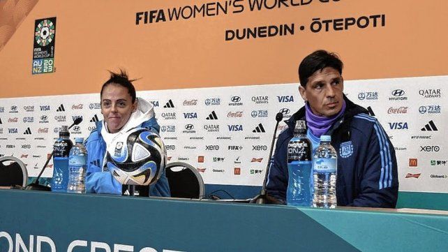 El DT de la Selección Argentina