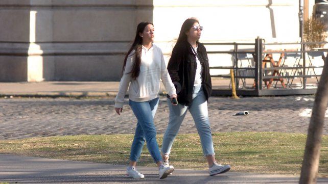 Miércoles húmedo y con algo de inestabilidad en la ciudad de Santa Fe