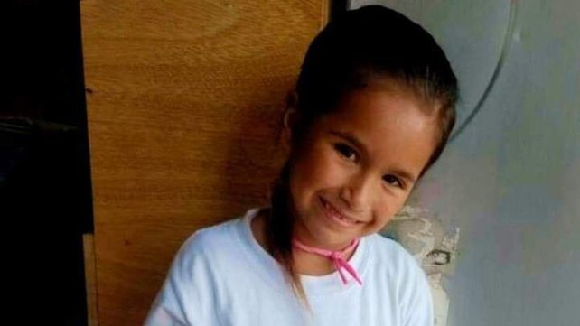 Maia Beloso apareció con vida en Luján
