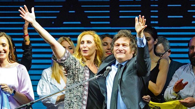 Los hermanos Milei