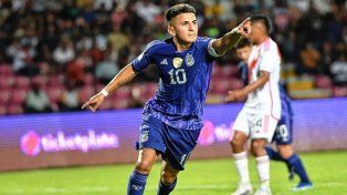 Argentina venció a Perú y toma aire en el Preolímpico