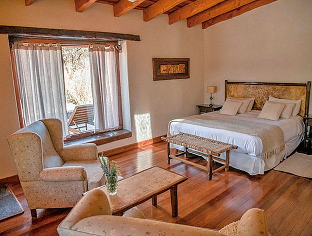 La Matilde, una joya rural en Córdoba con posada, bodega y experiencias de naturaleza