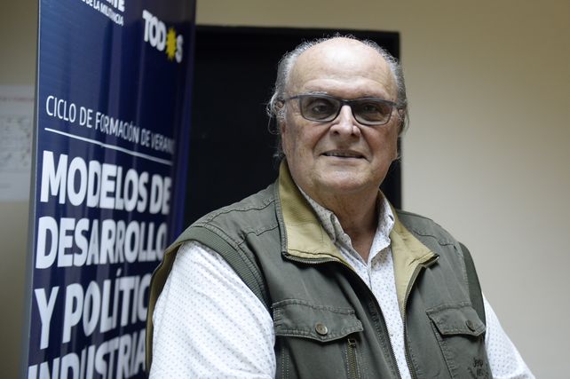 El secretario de Industria