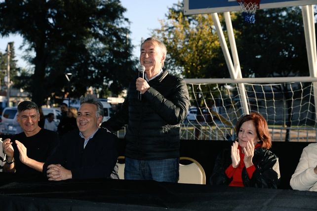 A modo de lanzamiento