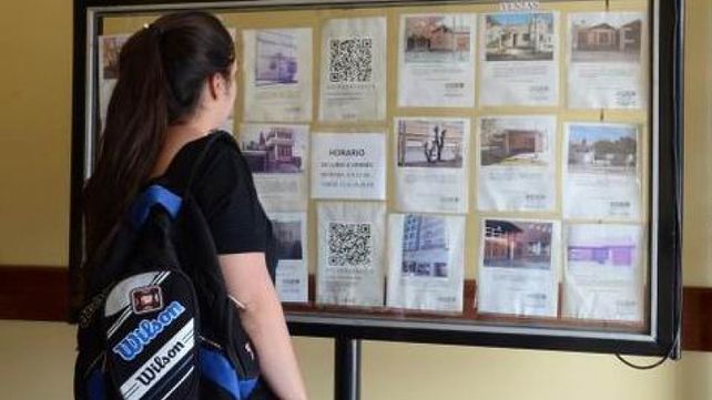 El gobierno extendió hasta el 31 de marzo el congelamiento de los alquileres