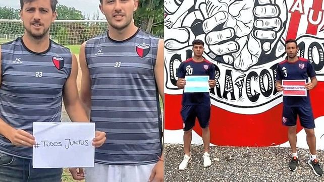 Colón y Unión se unieron a los clubes de Liga Profesional