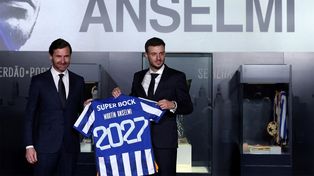 Tras su paso por Cruz Azul, Martín Anselmi se convirtió en nuevo entrenador de Porto.