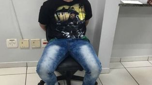 Detuvieron a Pérez Corradi, acusado de ser autor intelectual del triple crimen de General Rodríguez