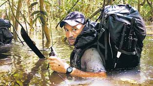 Un brit&aacute;nico recorri&oacute; a pie 6.000 kil&oacute;metros de Amazonia