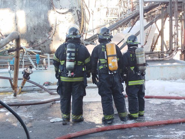 La explosión ocurrió el martes 29 de septiembre.