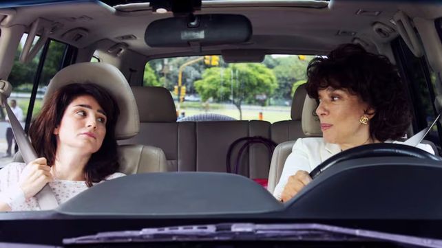 Netflix. Graciela Borges y Valeria Bertuccelli protagonizan Viudas