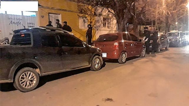 Paraná: este domingo por la madrugada desarticularon tres fiestas clandestinas