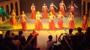 La Abadía cumple 15 años de teatro independiente en la ciudad