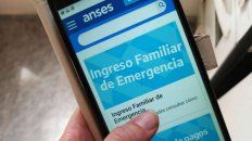 Las erogaciones por IFE y ATP ascendieron a cerca de $ 71.500 millones. Las erogaciones por IFE y ATP ascendieron a cerca de $ 71.500 millones.