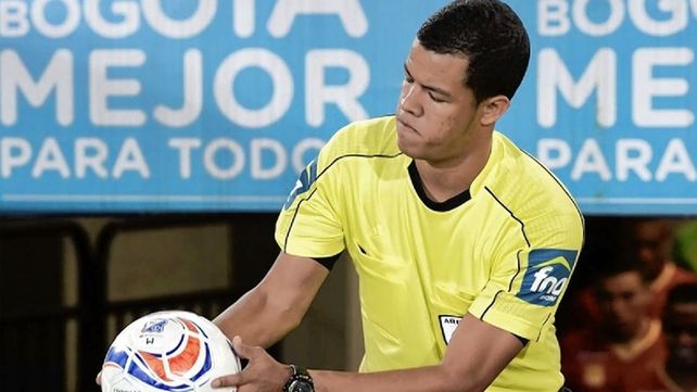 Jhon Ospina dirigirá la revancha entre Unión y Bahía