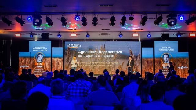 Agricultura regenerativa para los cultivos de invierno