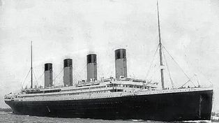 El Titanic