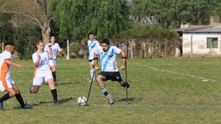 La Selección de amputados se prepara para sus próximos compromisos.