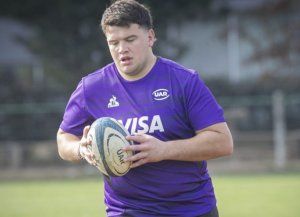 Argentina XV tendrá como titulares a Diego Correa, Franco Rossetto y Bautista Lescano