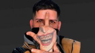 Detuvieron por un crimen a un cantante que se hace llamar El Más Ladrón