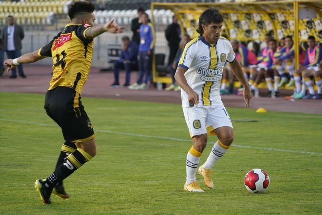 Central perdió 2 a 1 ante Coquimbo que se quedó con el triangular que organizó en Chile