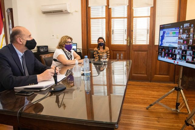 Coronavirus: destacan la importancia de la responsabilidad social y las medidas de prevención