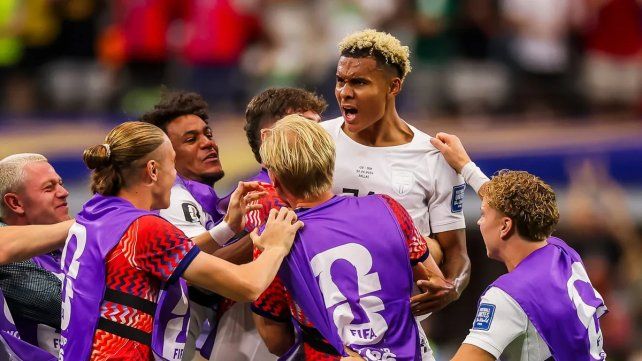 Noruega eliminó a Costa de Marfil y enfrentará a Brasil en octavos de final del Mundial