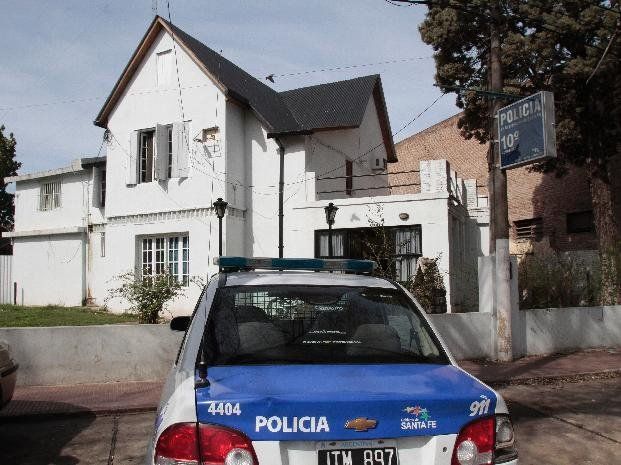 La seccional 10ª de Alberdi