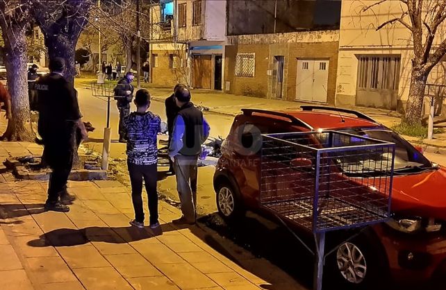 Un ladrón emboscó a un suboficial en barrio Barranquitas