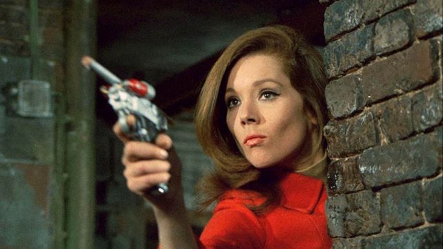 Murió la actriz británica Diana Rigg que brilló en la serie Juego de tronos