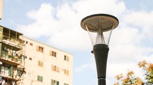 Barrio El Pozo se renueva para toda la ciudadanía