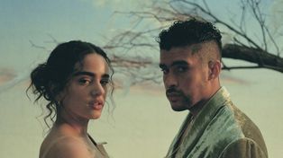 Rosalía y Bud Bunny sorprenden en el video de &nbsp;La noche de anoche.&nbsp;
