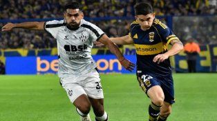 Boca resignó dos unidades en su última presentación.