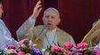 en su mensaje de pascua, el papa advirtio por las consecuencias de la guerra en ucrania