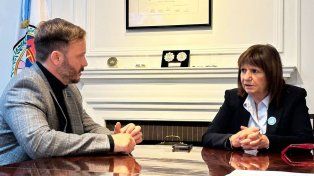 El intendente Francisco Azcué anunció que la ministra de Seguridad de la Nación, Patricia Bullrich, estará este jueves en Concordia, día para el que fue convocado el Consejo de Seguridad local.