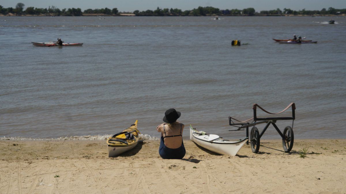 El tiempo en Rosario: martes sin precipitaciones y otra vez con calor thumbnail