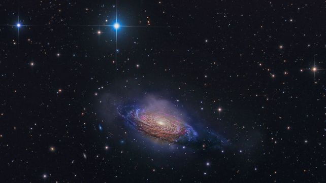 Las imágenes ganadoras a mejor Fotografía Astronómica del Año
