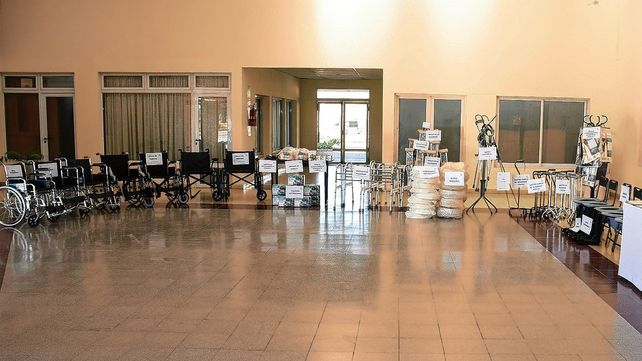Discapacidad: municipios suman Bancos de Ayudas Técnicas