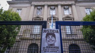 A tres años del crimen de Fernando: el pedido de sus padres