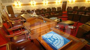 Sin debate aprueban cargos para la Justicia y el Tribunal de Cuentas