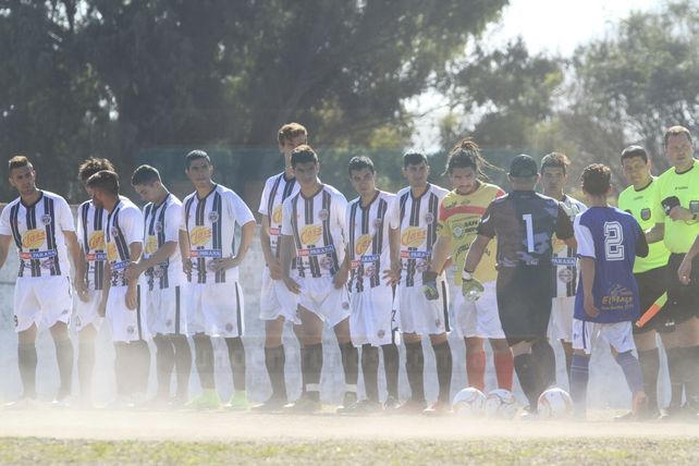 Foto UNO Juan Ignacio Pereira