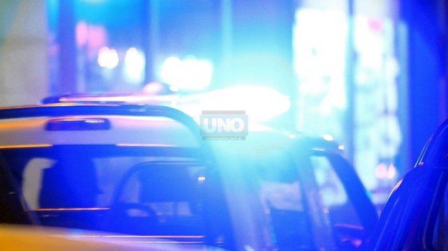 Herrera: hombre atacó a cuchillazos a comisario