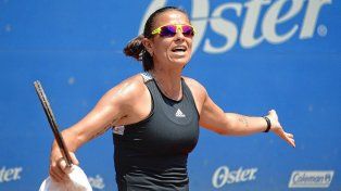Podoroska y Ormaechea son finalistas en Cali