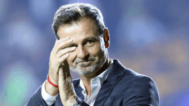Diego Cocca dirigió a Central entre 2019 y 2020.