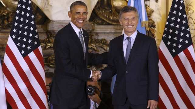 Mauricio Macri habló por teléfono con Barack Obama: el ex presidente vendrá a la Argentina en 2018