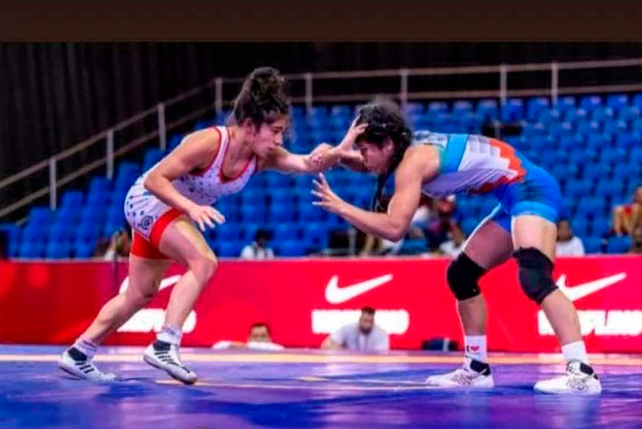 La deportista Maia Cabrera contó que Yuri Maier le aplicó una inyección que la hizo desmayar.