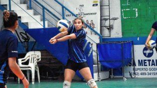 Los Campeonatos Nacionales de vóley se jugarán en la provincia de San Juan.